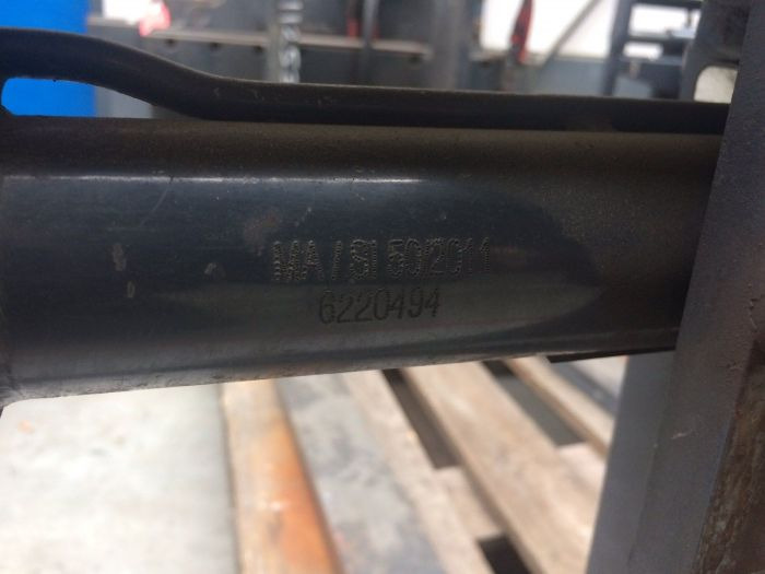 Cascade Fork positioner - 附件 适用于 材料装卸设备:图2 Cascade Fork positioner - 附件 适用于 材料装卸设备:图2