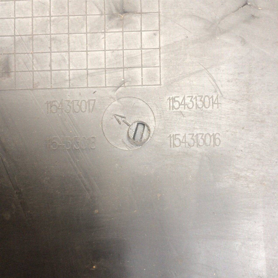 Complete Floormate 1250 single pedal for Linde R14-20-03, Series 115-03 - 踏板 适用于 材料装卸设备:图2 Complete Floormate 1250 single pedal for Linde R14-20-03, Series 115-03 - 踏板 适用于 材料装卸设备:图2