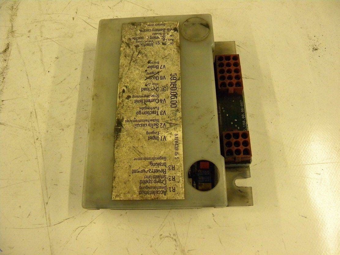 Control Module From Lansing - ECU 适用于 材料装卸设备:图1 Control Module From Lansing - ECU 适用于 材料装卸设备:图1