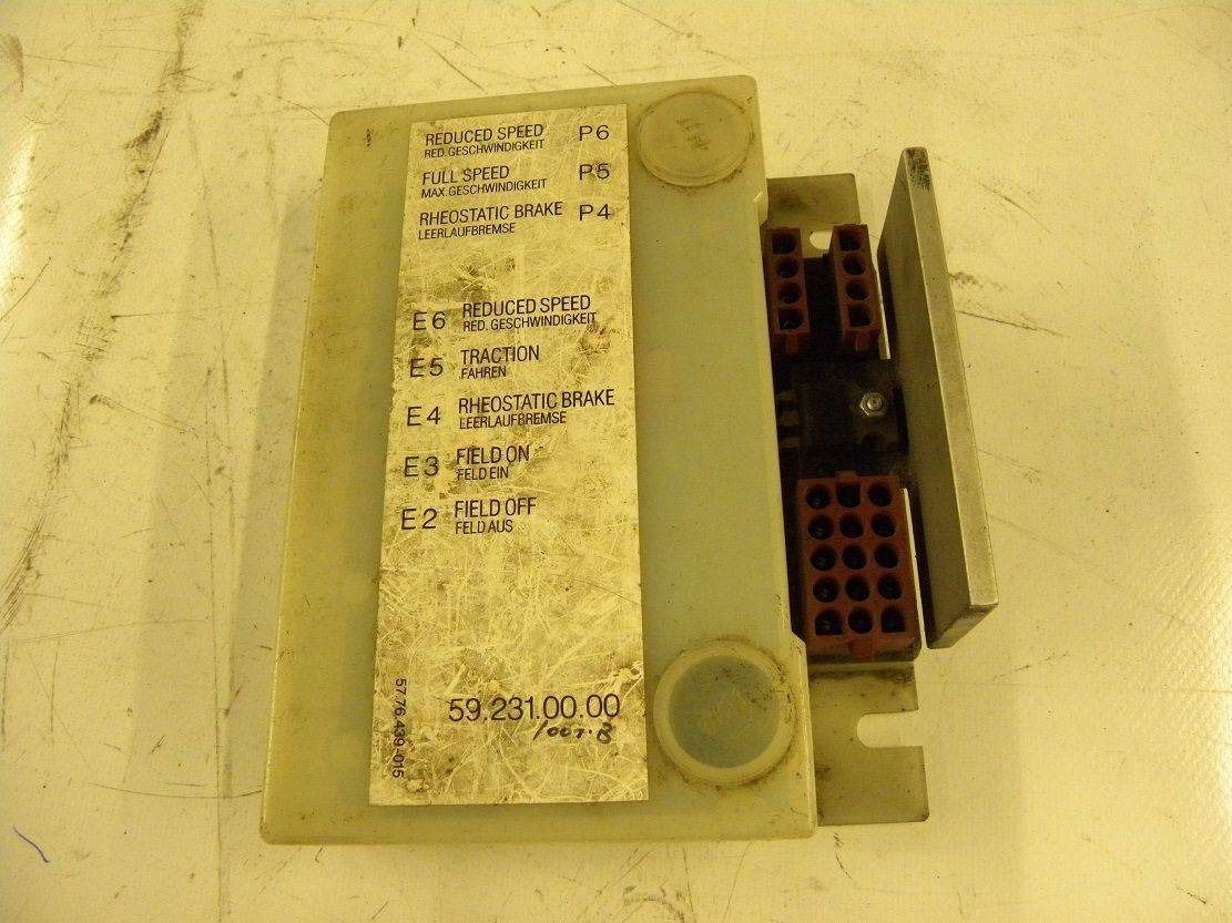 Control Module From Lansing - ECU 适用于 材料装卸设备:图1 Control Module From Lansing - ECU 适用于 材料装卸设备:图1