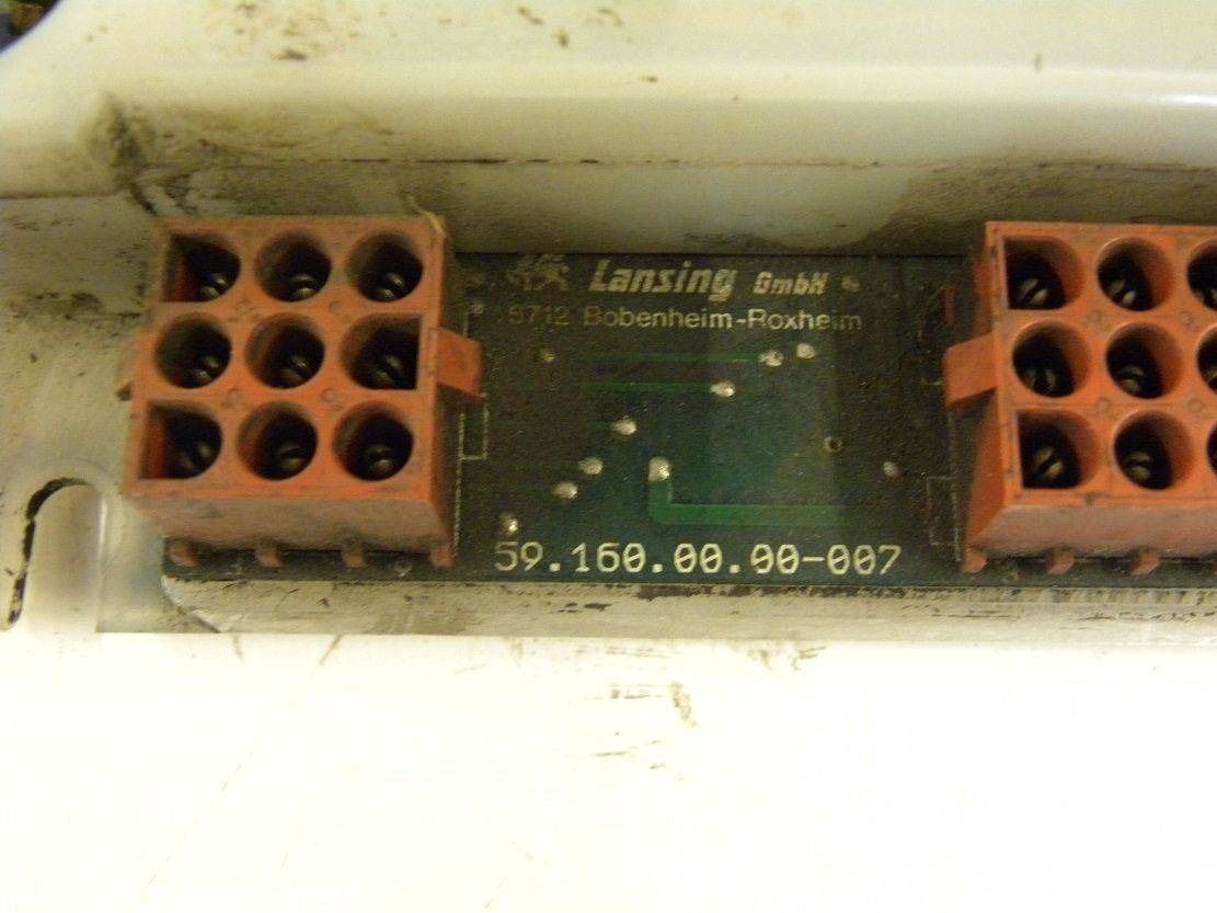 Control Module From Lansing - ECU 适用于 材料装卸设备:图2 Control Module From Lansing - ECU 适用于 材料装卸设备:图2