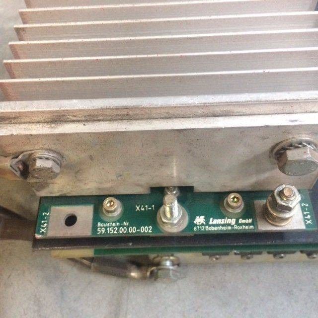 Control Module From Lansing - ECU 适用于 材料装卸设备:图5 Control Module From Lansing - ECU 适用于 材料装卸设备:图5