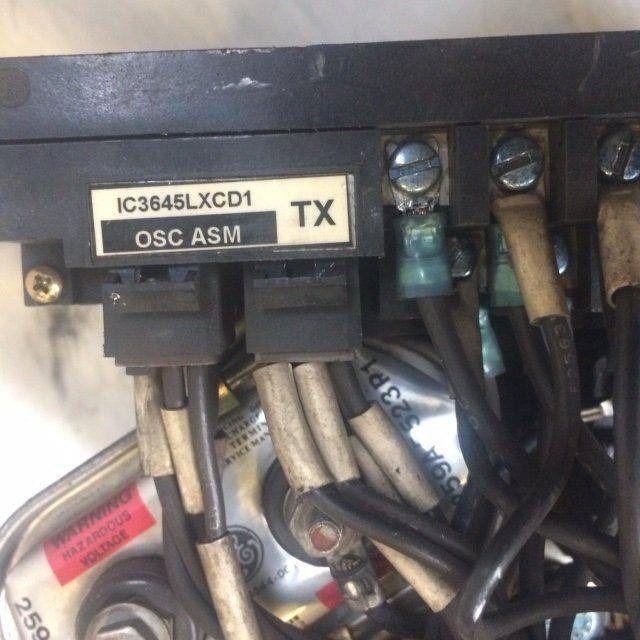 ECU 适用于 材料装卸设备 Control Panel, EV-100 SCR Controller：图7