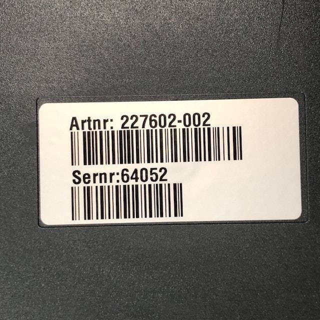Controller for BT RRE160 - ECU 适用于 材料装卸设备:图4 Controller for BT RRE160 - ECU 适用于 材料装卸设备:图4