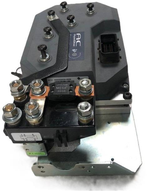 Controller for BT/Toyota - ECU 适用于 材料装卸设备:图3 Controller for BT/Toyota - ECU 适用于 材料装卸设备:图3