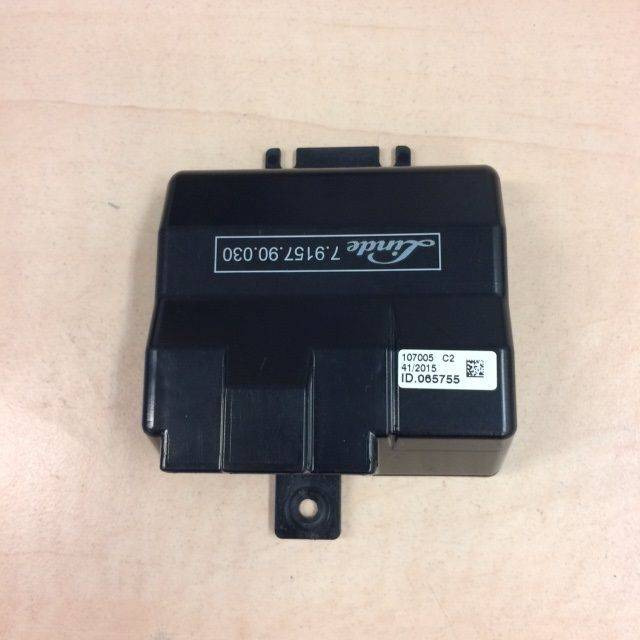 Controller wiper for Linde /396-01/ - ECU 适用于 材料装卸设备:图2 Controller wiper for Linde /396-01/ - ECU 适用于 材料装卸设备:图2