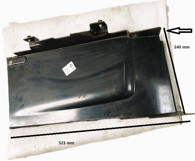 Cover for Toyota/ BT LPE250 - 车身和外部 适用于 材料装卸设备:图4 Cover for Toyota/ BT LPE250 - 车身和外部 适用于 材料装卸设备:图4