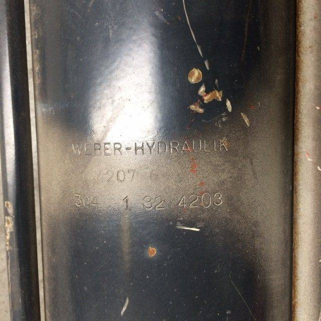 Cylinder assy. for Linde - 轴及其零件 适用于 材料装卸设备:图3 Cylinder assy. for Linde - 轴及其零件 适用于 材料装卸设备:图3