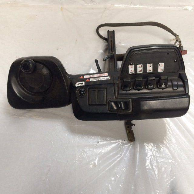 Dashboard for BT - 仪表板 适用于 材料装卸设备:图1 Dashboard for BT - 仪表板 适用于 材料装卸设备:图1