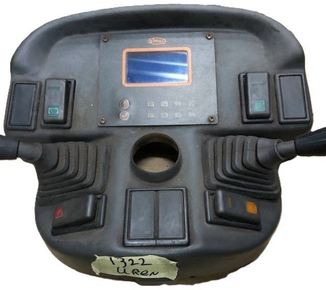 Dashboard for Simai - 仪表板 适用于 材料装卸设备:图2 Dashboard for Simai - 仪表板 适用于 材料装卸设备:图2