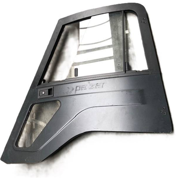 Door left for Linde. Series 386, P-L - 车门及其零件 适用于 材料装卸设备:图1 Door left for Linde. Series 386, P-L - 车门及其零件 适用于 材料装卸设备:图1