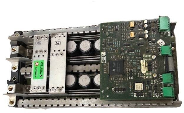 Drive control MP AS4814F - 电气系统 适用于 材料装卸设备:图1 Drive control MP AS4814F - 电气系统 适用于 材料装卸设备:图1