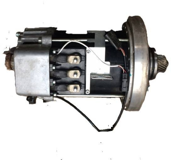 Drive motor for Unicarriers - 发动机及其零件 适用于 材料装卸设备:图1 Drive motor for Unicarriers - 发动机及其零件 适用于 材料装卸设备:图1