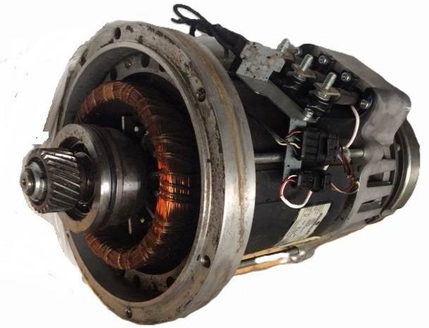 Drive motor for Unicarriers - 发动机及其零件 适用于 材料装卸设备:图2 Drive motor for Unicarriers - 发动机及其零件 适用于 材料装卸设备:图2