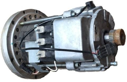 Drive motor for Unicarriers - 发动机及其零件 适用于 材料装卸设备:图3 Drive motor for Unicarriers - 发动机及其零件 适用于 材料装卸设备:图3