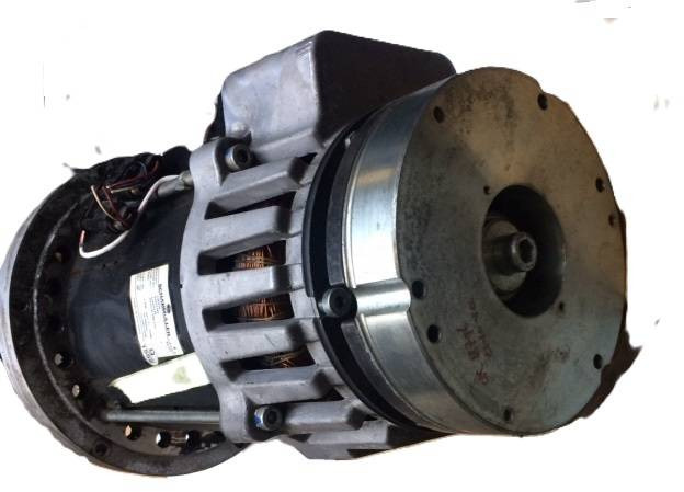 Drive motor for Unicarriers - 发动机及其零件 适用于 材料装卸设备:图4 Drive motor for Unicarriers - 发动机及其零件 适用于 材料装卸设备:图4