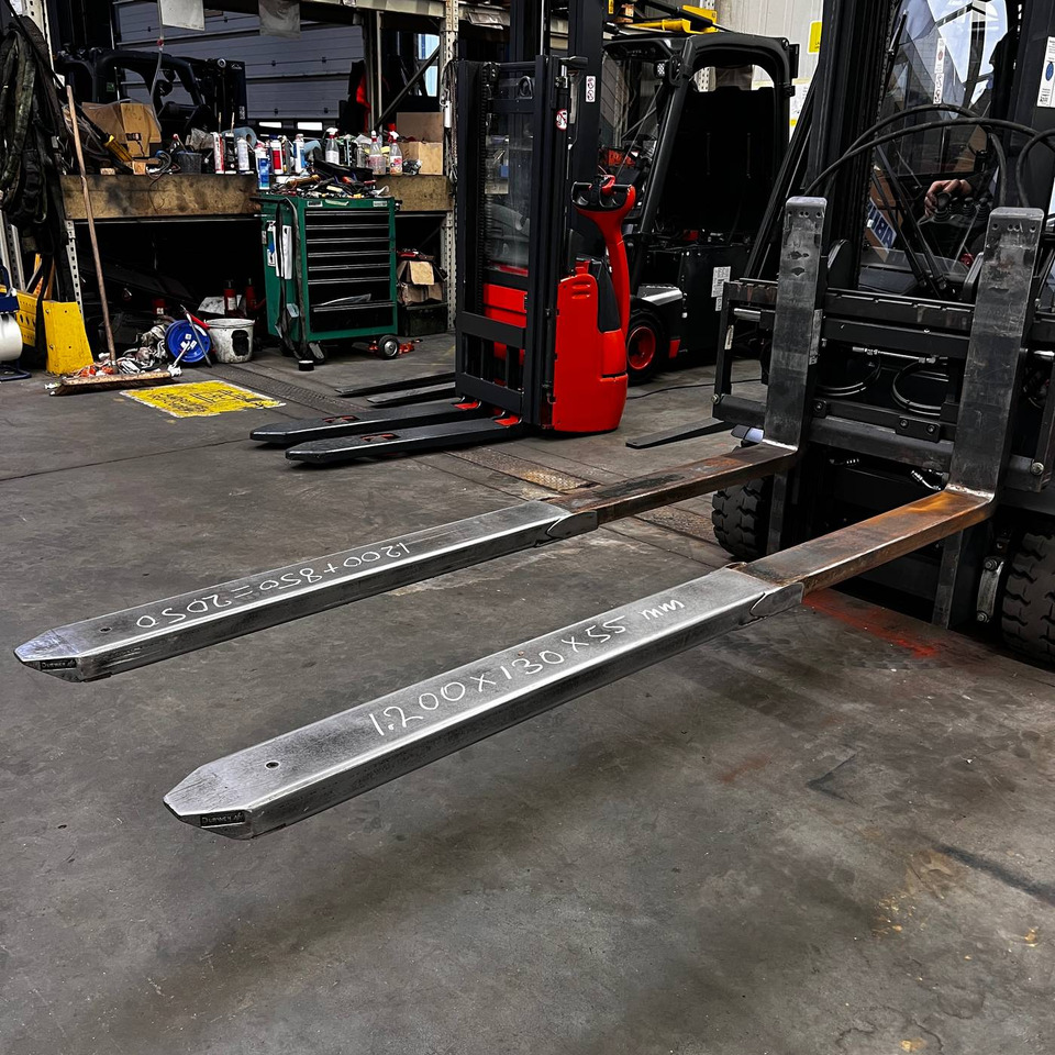 Dürwen Reachforks - 叉:图2 Dürwen Reachforks - 叉:图2