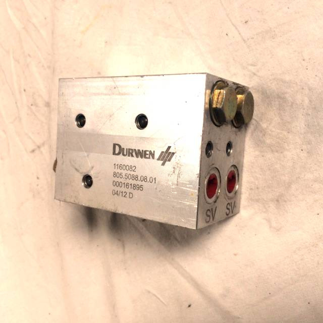 Dürwen Valve - 液压阀 适用于 材料装卸设备:图4 Dürwen Valve - 液压阀 适用于 材料装卸设备:图4