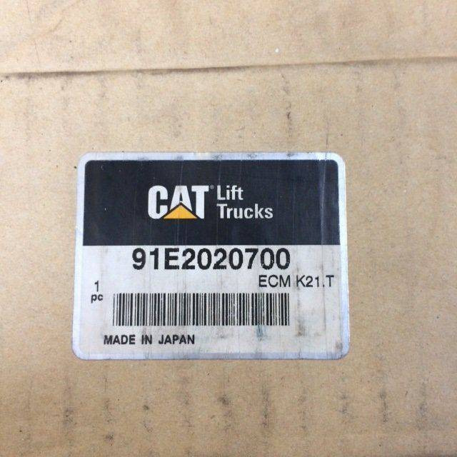 ECM ,K 21.T for Nissan / Caterpillar - 电气系统 适用于 材料装卸设备:图3 ECM ,K 21.T for Nissan / Caterpillar - 电气系统 适用于 材料装卸设备:图3