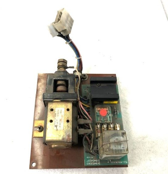 Electromagnetic board for OM Type E3-15N - 电气系统 适用于 材料装卸设备:图3 Electromagnetic board for OM Type E3-15N - 电气系统 适用于 材料装卸设备:图3