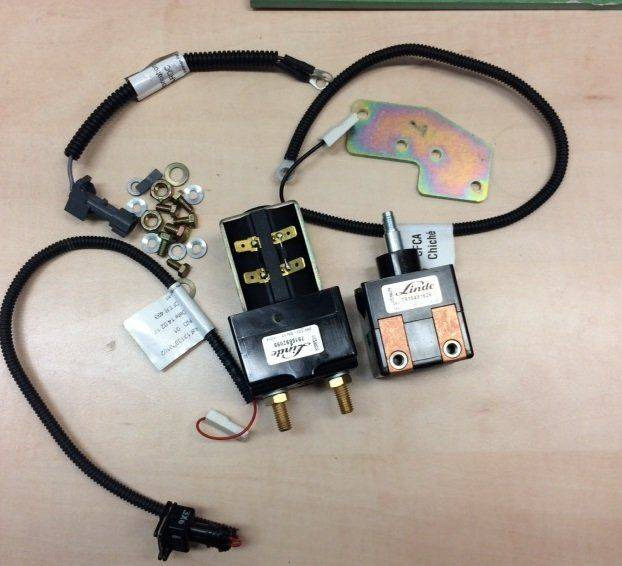 Electronics kit for Linde - 电气系统 适用于 材料装卸设备:图1 Electronics kit for Linde - 电气系统 适用于 材料装卸设备:图1