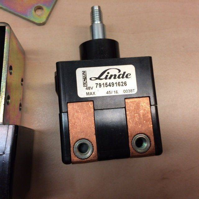 Electronics kit for Linde - 电气系统 适用于 材料装卸设备:图2 Electronics kit for Linde - 电气系统 适用于 材料装卸设备:图2