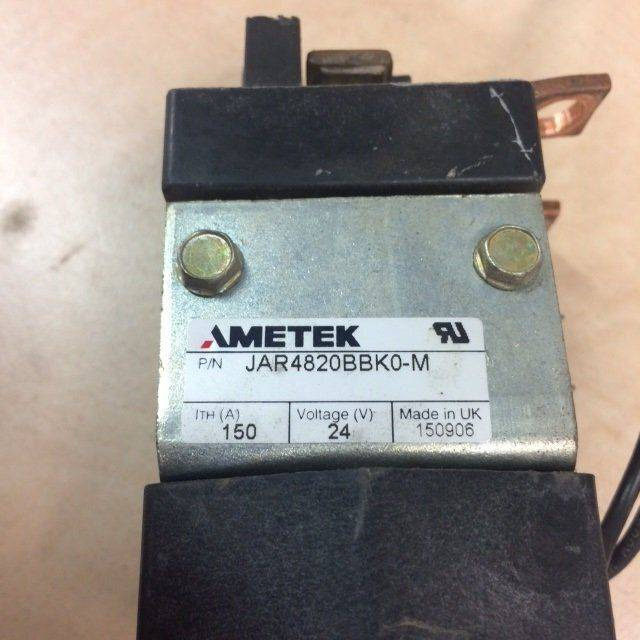 Emergency Switch High power - 转向柱开关 适用于 材料装卸设备:图2 Emergency Switch High power - 转向柱开关 适用于 材料装卸设备:图2