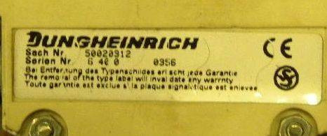 Emergency stop switch ERD 220 - 转向柱开关 适用于 材料装卸设备:图4 Emergency stop switch ERD 220 - 转向柱开关 适用于 材料装卸设备:图4