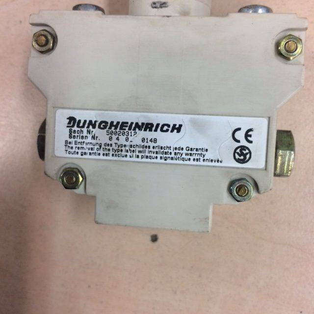 Emergency stop switch - 转向柱开关 适用于 材料装卸设备:图3 Emergency stop switch - 转向柱开关 适用于 材料装卸设备:图3