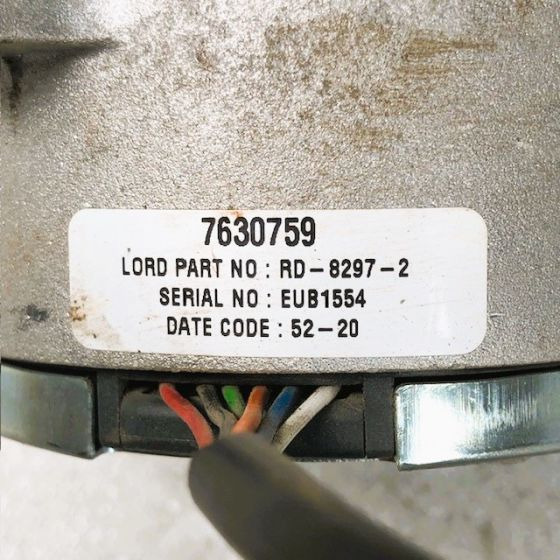 Encoder for Toyota / BT - 转向系统 适用于 材料装卸设备:图3 Encoder for Toyota / BT - 转向系统 适用于 材料装卸设备:图3
