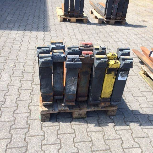 FORKS 100X45X1000 FEM2A - 叉:图3 FORKS 100X45X1000 FEM2A - 叉:图3