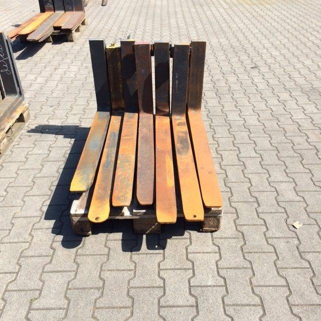 FORKS 100X45X1000 FEM2A - 叉:图1 FORKS 100X45X1000 FEM2A - 叉:图1