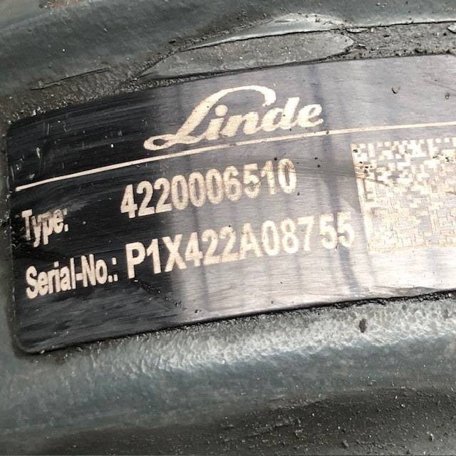 Front axle for Linde 386-01 - 前轴 适用于 材料装卸设备:图5 Front axle for Linde 386-01 - 前轴 适用于 材料装卸设备:图5