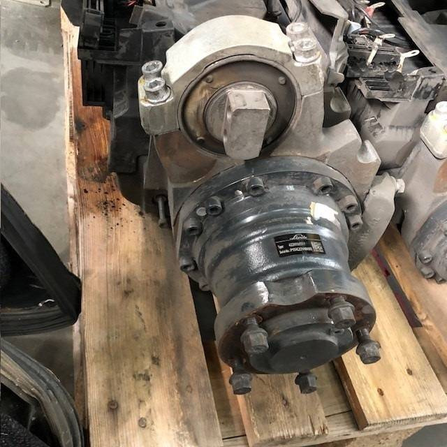 Front axle for Linde 386-02 - 前轴 适用于 材料装卸设备:图4 Front axle for Linde 386-02 - 前轴 适用于 材料装卸设备:图4