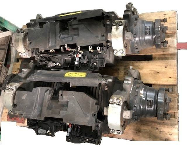 Front axle for Linde 386-02 - 前轴 适用于 材料装卸设备:图1 Front axle for Linde 386-02 - 前轴 适用于 材料装卸设备:图1