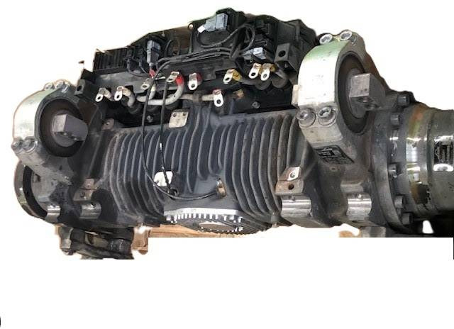 Front axle for Linde 386-02 - 前轴 适用于 材料装卸设备:图2 Front axle for Linde 386-02 - 前轴 适用于 材料装卸设备:图2
