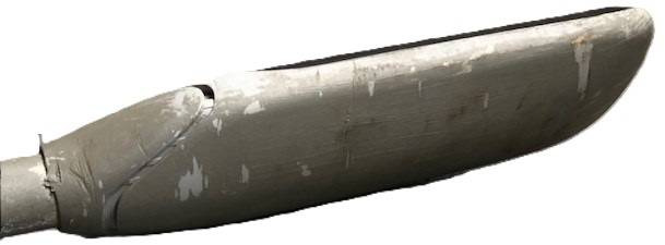 Guard grille for Toyota/BT - 格栅 适用于 材料装卸设备:图3 Guard grille for Toyota/BT - 格栅 适用于 材料装卸设备:图3