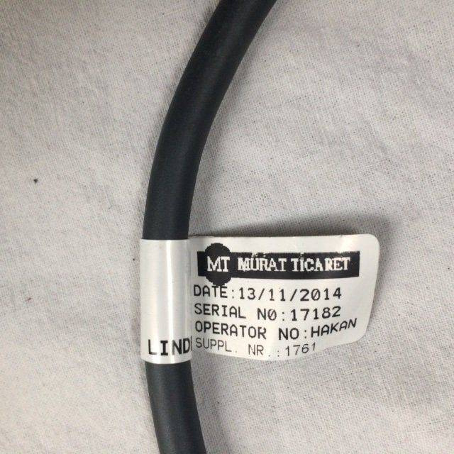 Harness for Linde - 电缆/ 线束 适用于 材料装卸设备:图2 Harness for Linde - 电缆/ 线束 适用于 材料装卸设备:图2