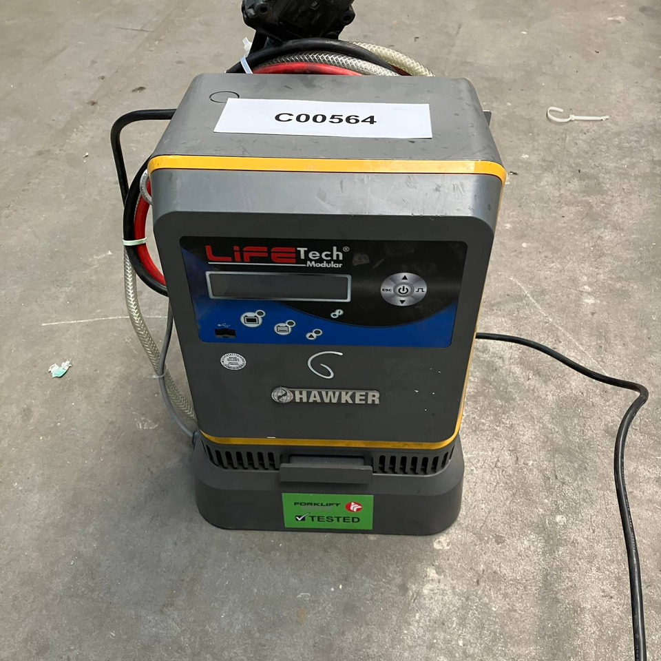 Hawker 24V/70A TC1 LT - 备件 适用于 材料装卸设备:图1 Hawker 24V/70A TC1 LT - 备件 适用于 材料装卸设备:图1