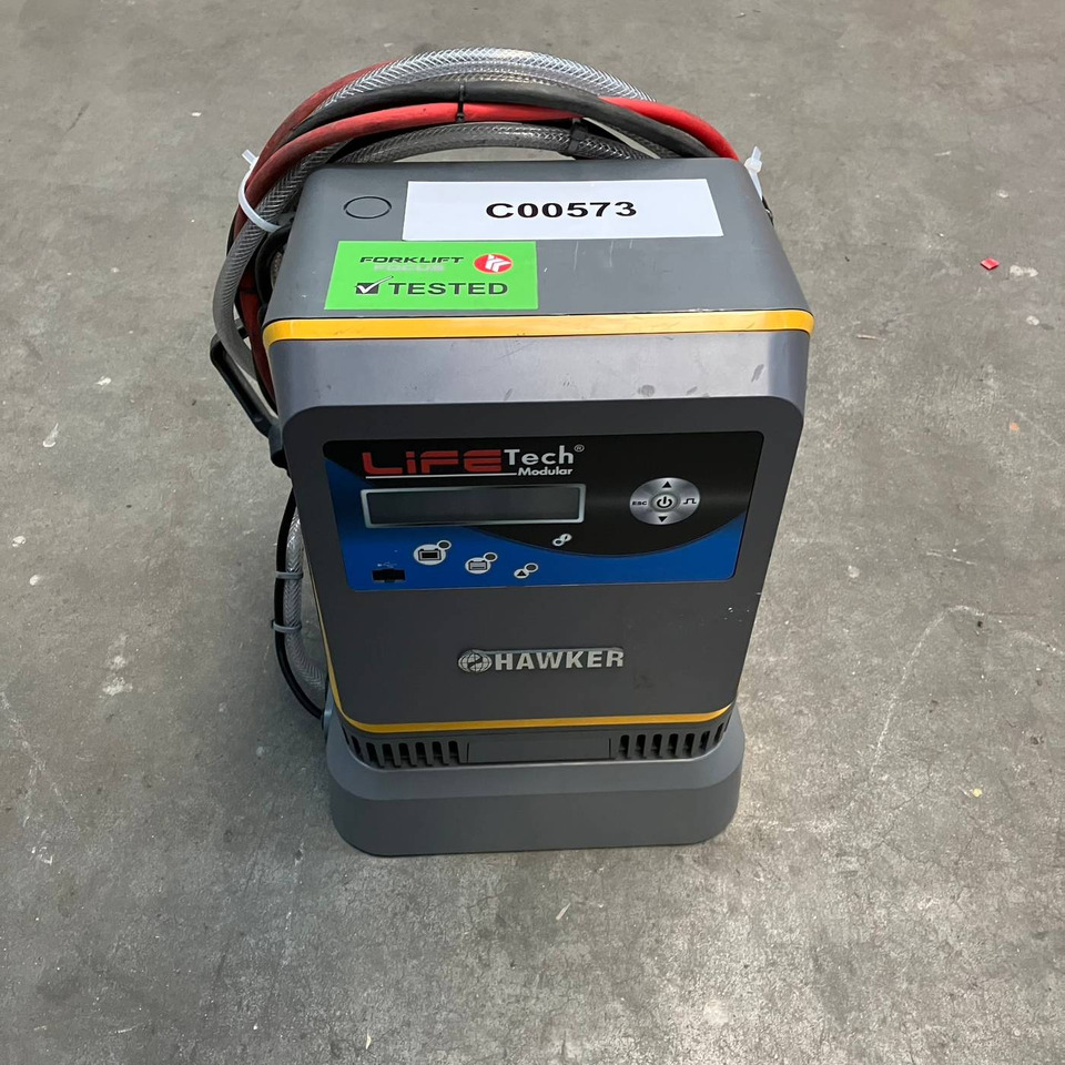 Hawker 24V/72A Lifetech TC1LT - 备件 适用于 材料装卸设备:图1 Hawker 24V/72A Lifetech TC1LT - 备件 适用于 材料装卸设备:图1