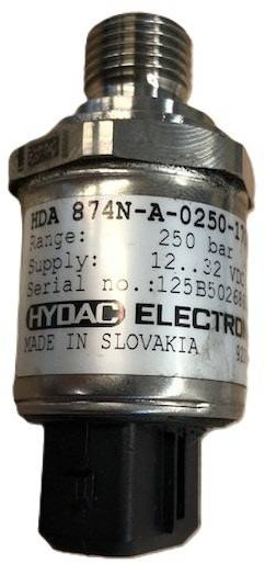 Hydac Electronic HDA 874N-A-0250-170-pd - 电气系统 适用于 材料装卸设备:图4 Hydac Electronic HDA 874N-A-0250-170-pd - 电气系统 适用于 材料装卸设备:图4
