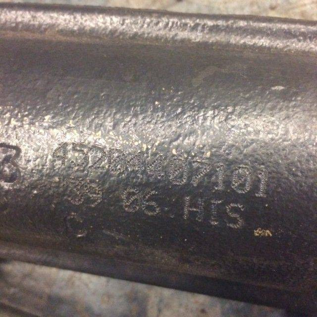 Hydraulic Cylinder for Komatsu MWP18-1R - 液压缸 适用于 材料装卸设备:图2 Hydraulic Cylinder for Komatsu MWP18-1R - 液压缸 适用于 材料装卸设备:图2