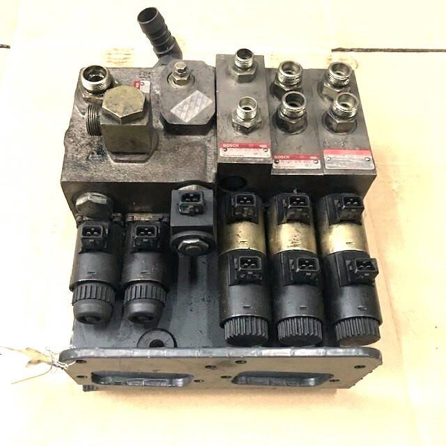 Hydraulic control valve for Still R20-18 - 液压阀 适用于 材料装卸设备:图2 Hydraulic control valve for Still R20-18 - 液压阀 适用于 材料装卸设备:图2