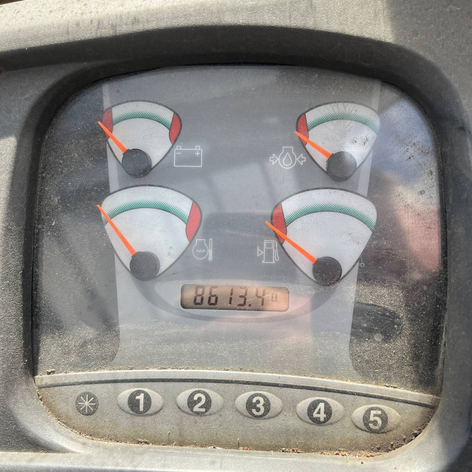 Hyster H4.50XM - 柴油叉车:图3 Hyster H4.50XM - 柴油叉车:图3