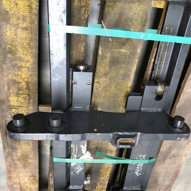 Integral side shift for Linde 386-02/391 - 附件:图3 Integral side shift for Linde 386-02/391 - 附件:图3