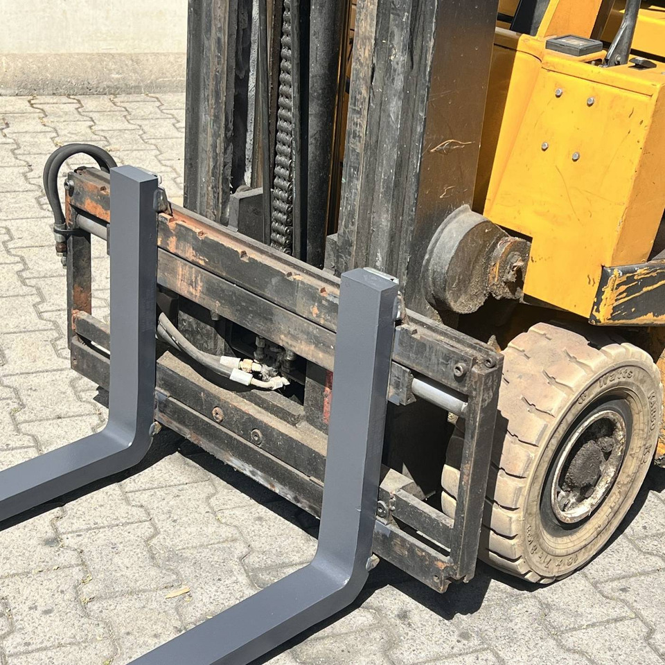 电动叉车 Jungheinrich EFG-DH15：图8