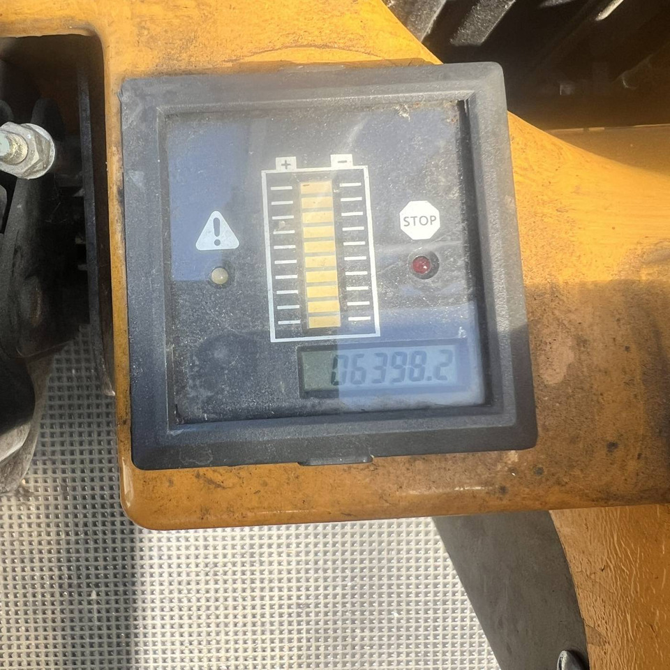 电动叉车 Jungheinrich EFG-DH15：图6