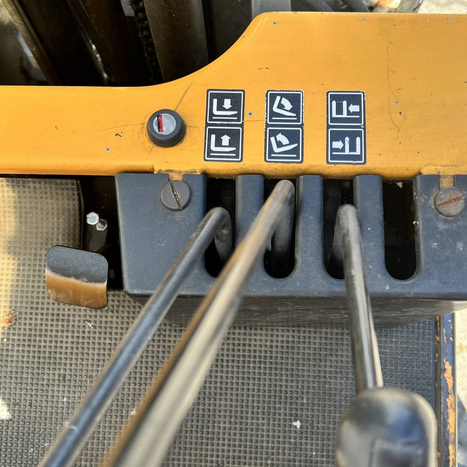 电动叉车 Jungheinrich EFG-DH15：图7