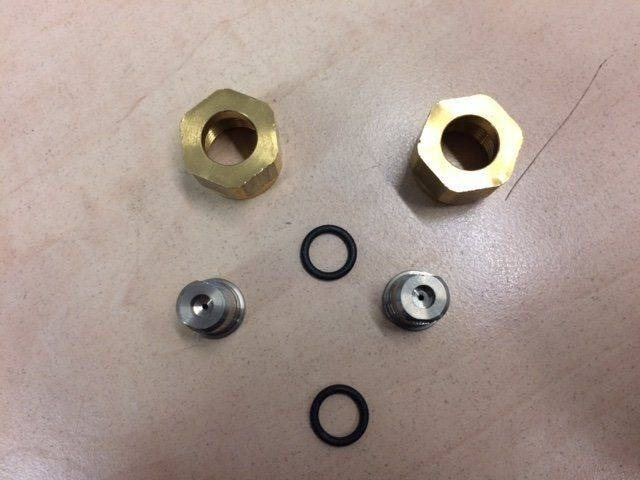 Kärcher Nozzle Package 032 - 备件 适用于 清洁机械:图1 Kärcher Nozzle Package 032 - 备件 适用于 清洁机械:图1
