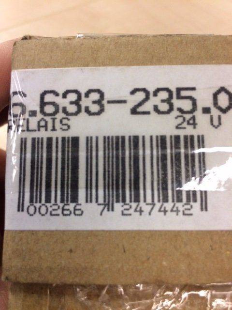 Kärcher Relay 24V - 继电器 适用于 清洁机械:图3 Kärcher Relay 24V - 继电器 适用于 清洁机械:图3